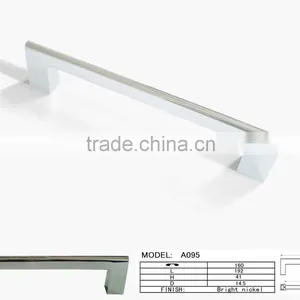 Modern Style of Kitchen Cabinet Handle, Dongguan Factory Handle, Furniture Hardware thumbnail-1