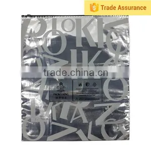 Excellent Quality Safety Food Grade Zipper Garment Bag thumbnail-4