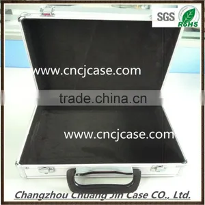 Aluminum Storage Carrying Small Metal Aluminum Tool Box thumbnail-3