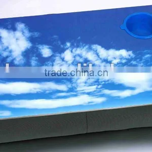 Laptop Desk Work Table With Cup Holder thumbnail-1