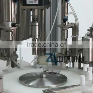 ZHG-50 Automatic Skin Lotion Filling and Capping thumbnail-2