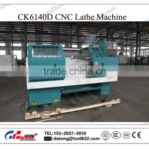 CK6140D (750mm) Series CNC Lathe thumbnail-1