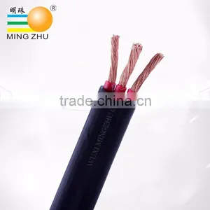 Trade Assurance Rainbow Flat Cable,flat Rubber Cable thumbnail-1