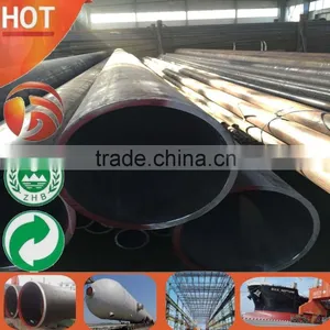 SAE1018 Large Size Mild Carbon Steel Seamless Pipe thumbnail-2