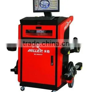 Car Four Wheel Alignment Wheel Aligner thumbnail-1
