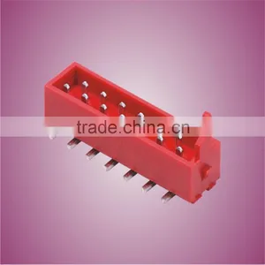 1.27mm Pitch IDC Electronic Wire to Board Flat Cable Connector thumbnail-5