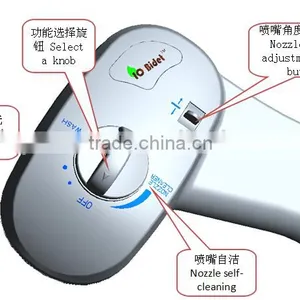 No-power Bidet Toilet Seat Spray Nozzles Toilet Shattaf thumbnail-4