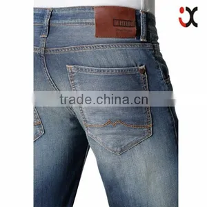 Cheap China Wholesale Clothing Denim Jeans Made in China Denim Pants JXA009 thumbnail-4