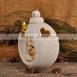 Round House Nativity Set Polyresin Gift Item thumbnail-5