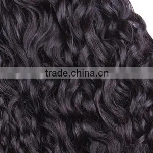 Brazilian Human Hair Sew in Weave Different Types of Curly Weave Hair Colored Brazilian Hair Weave thumbnail-3