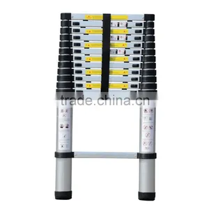 Good Quality Best-selling Telescopic Ladder ZT-A13 thumbnail-2