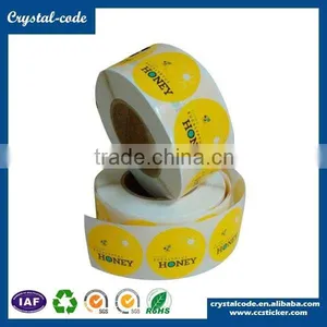 Double Layer Safety Self Adhesive Food Label thumbnail-4