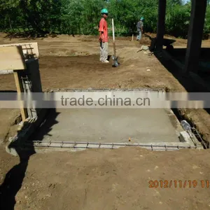 China Puxin Easy to Maintain Home Use 4m3 Hydraulic Pressure Biogas Plant thumbnail-3