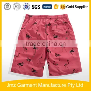 OEM&ODM Brand Waterproof Swim Trunks for Man thumbnail-2