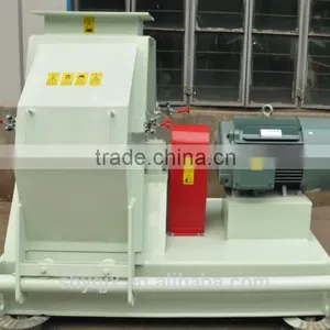 SGS Approved Chiken Poultry Hammer Mill thumbnail-1