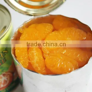 High Quality From Big Factory Cheap Wholesale Canned Mandarin Orange thumbnail-1