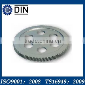 High Ratio Hypoid Gears With Great Quality thumbnail-2