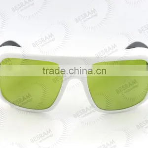 800nm-1100nm OD5+ 1060nm-1070nm OD7+ Laser Protective Goggles Safety Glasses 36# thumbnail-2
