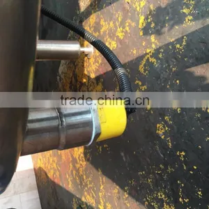 300L Stainless Steel Heating and Mixing Tank thumbnail-3