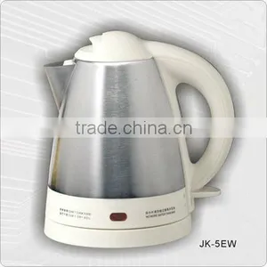 Hotel Stainless Steel Electric Kettle 1.0L thumbnail-1