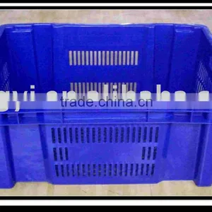 Plastic Crate Box Container Moud Machine thumbnail-1