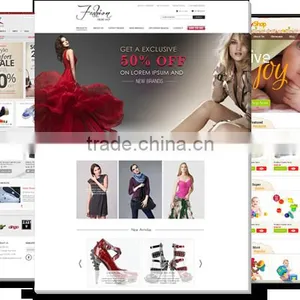 Online Shopping Website Garments thumbnail-5