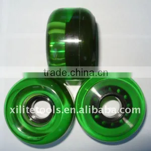 Skateboard PU Wheels 65*40 thumbnail-1