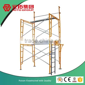 9'' Coupling Pin With Spring for 5'x6'4'' 5'x6'7'' Frame Scaffold V Lock C Lock Drop Lock thumbnail-5