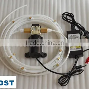 Low Pressure Portable Misting System thumbnail-1