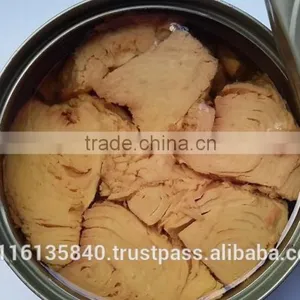 CANNED TUNA IN OIL thumbnail-3
