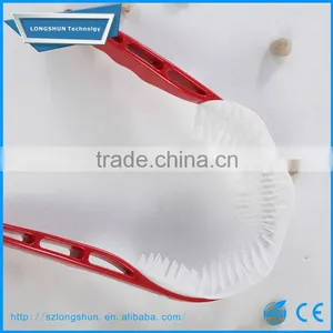 Plastic Hand Held Head Application and Hair Care thumbnail-3