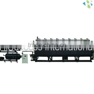 Polystyrene Machine, EPS Vacuum Block Molding Machine(Horizontal) thumbnail-1