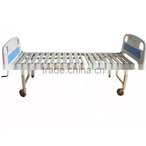 Cheap Plastic ABS Hospital Bed Head And Foot Board For Sale thumbnail-2