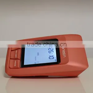 SHANREN Raptor 2.4G Wireless Bicycle Computer LCD Display and Smart LED Bicycle Light Supplier thumbnail-4