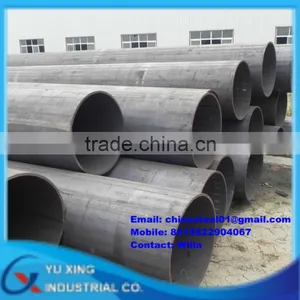 API 5L PSL2 X60 LSAW/DSAW Steel Pipe thumbnail-1