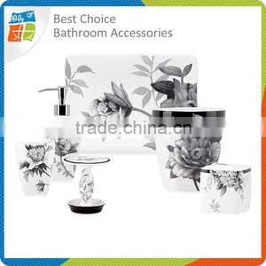Classical Asian Bathroom Accessories thumbnail-1