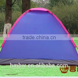 2 Person Double Layer Single Door Camping Tent thumbnail-5