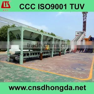 Concrete Mixing Plants /Batching Plants(25m3/h-480m3/h) CCC, ISO9001 thumbnail-3