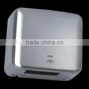 High Speed Wall Mounted Automatic Electric Hand Dryer WT-600B(S) thumbnail-1