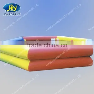 Giant Inflatable Pools, Inflatable Swimming Pool, Inflatable Wading Pools thumbnail-1