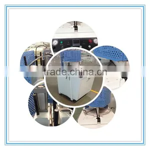 SHD01-120 UPVC&PVC Window Door Single Head Any Angle Welding Machine thumbnail-6