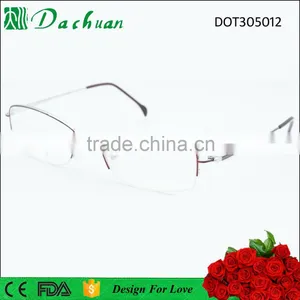 2016 New Design Lady Good Quality 100% Beta Titan Spectacle Frame thumbnail-1