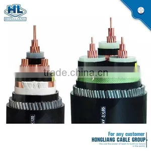 Cu Conductor 1.5mmx3c Cable Price Swa Flame Retandant Pwoer Cable thumbnail-4