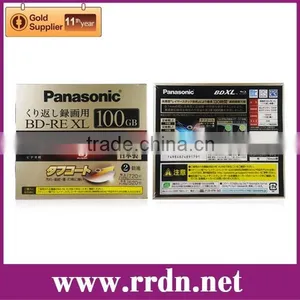 Panasonic LM-BE100J BD-RE Blank Disc thumbnail-6