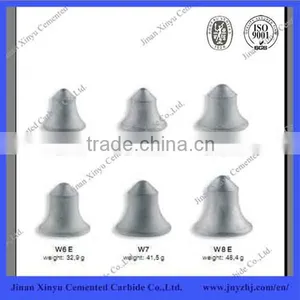 Tungsten Carbide Digging Excavator Forged Bucket Teeth thumbnail-6