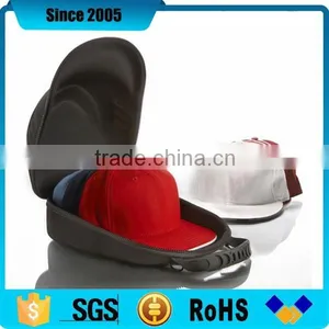 EVA Zipper Shells Baseball Cap Case for Sports thumbnail-4