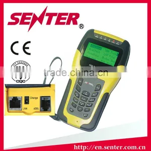 ST332B ST332B Digital ADSL2+ Tester XDSL WAN & LAN Tester Line Network Tester Meter DMM thumbnail-1