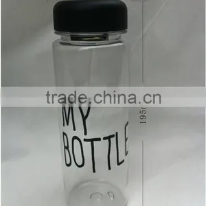 Trade Assurance Supported Bpa Free Tritan MY BOTTLE 500ml Water Bottle thumbnail-4