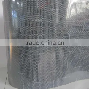 Silver Reflective Film for Car Lisence thumbnail-1