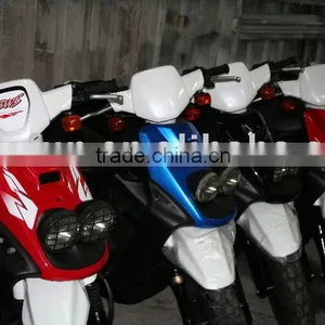 Motofun BWS 100cc USD SCOOTERS/USED MOTORCYCLE Refitted Repaired Factory Export thumbnail-6
